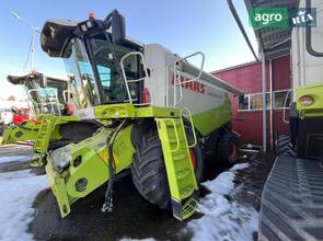 Комбайн Claas Lexion 600 2010