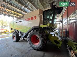 Комбайн Claas Lexion 600 2006