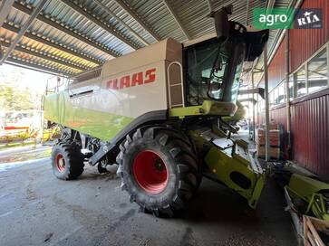Claas Lexion 600 2006 - фото