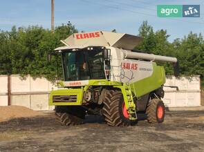 Комбайн Claas Lexion 600 2008