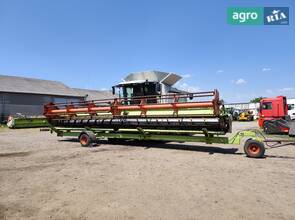 Комбайн Claas Lexion 600 2008