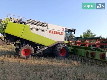 Claas Lexion 600 2009 - фото