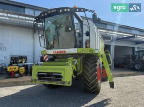Комбайн Claas Lexion 630 