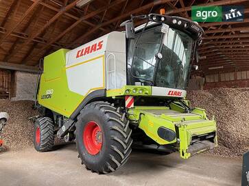 Claas Lexion 650 2015 - фото