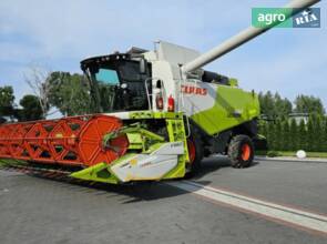 Комбайн Claas Lexion 650 2011