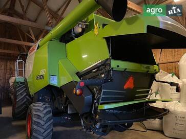 Claas Lexion 650 2014 - фото