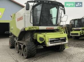 Комбайн Claas Lexion 670 ТТ 2011