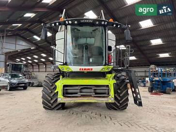Claas Lexion 6700 2020 - фото