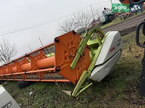 Комбайн Claas Lexion 670 2016