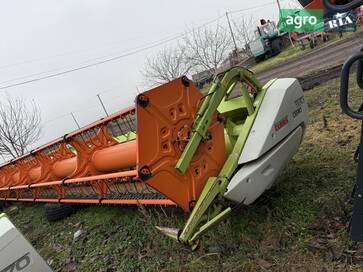 Claas Lexion 670 2016 - фото