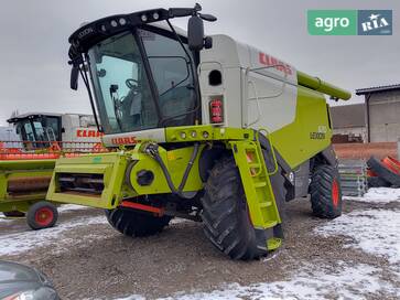 Claas Lexion 670 2015 - фото