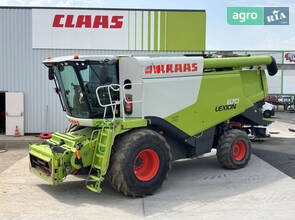 Комбайн Claas Lexion 670 2015