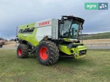 Claas Lexion 6800 2021 - фото