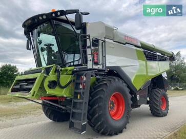 Claas Lexion 6800 2022 - фото