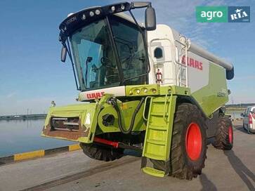 Claas Lexion 740 2012 - фото