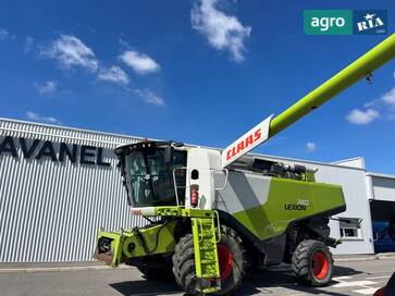 Claas Lexion 740 2015 - фото