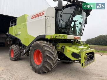 Claas Lexion 750 2015 - фото