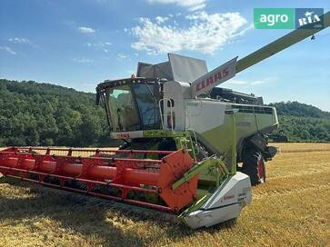 Claas Lexion 750 2016 - фото