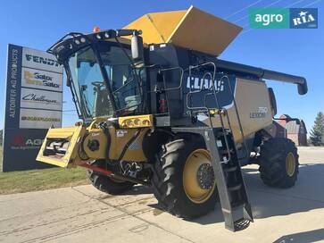 Claas Lexion 750 2013 - фото