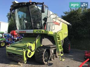 Комбайн Claas Lexion 760 Terra Trac 2012
