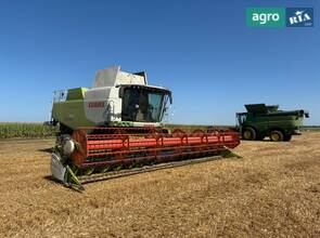 Комбайн Claas Lexion 760 Terra Trac 2010