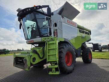 Claas Lexion 760 2014 - фото