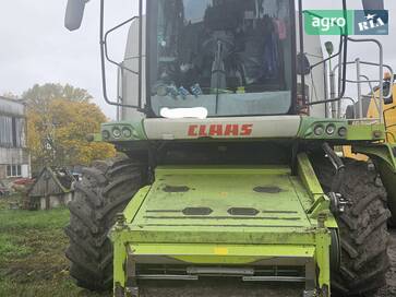 Claas Lexion 760 2013 - фото