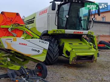Claas Lexion 760 2014 - фото