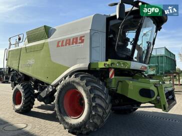 Claas Lexion 760 2013 - фото