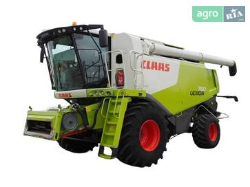 Claas Lexion 760 2014 - фото