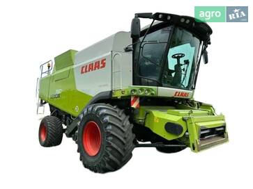 Claas Lexion 760 2011 - фото