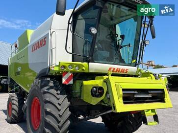Claas Lexion 760 2011 - фото