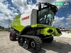 Комбайн Claas Lexion 770 TT 2011