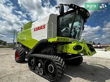 Claas Lexion 770 TT 2011 - фото