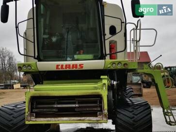 Claas Lexion 770 TT 2013 - фото