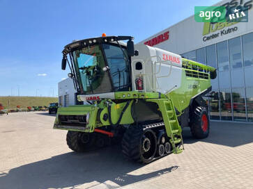 Claas Lexion 770 TT 2016 - фото