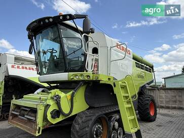 Claas Lexion 770 TT 2013 - фото