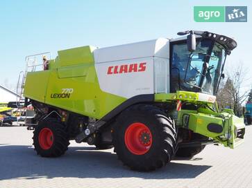 Claas Lexion 770 2012 - фото