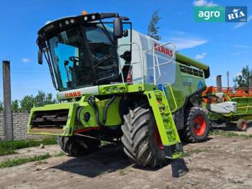Claas Lexion 770  - фото