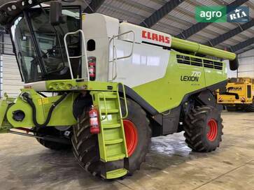 Claas Lexion 770 2018 - фото