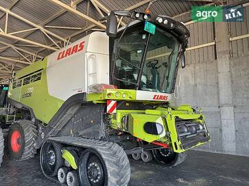 Claas Lexion 770 2014 - фото