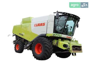 Claas Lexion 770 2010 - фото