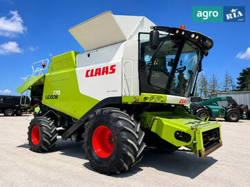 Claas Lexion 770 2011 - фото