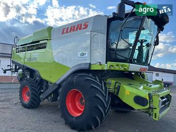 Claas Lexion 770 2017 - фото