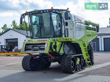 Claas Lexion 770 2015 - фото