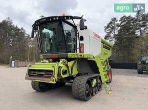 Комбайн Claas Lexion 770TT 2014