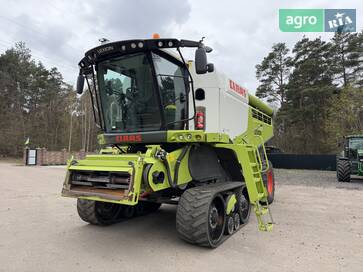 Claas Lexion 770TT 2014 - фото