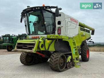 Claas Lexion 780 TT 2014 - фото