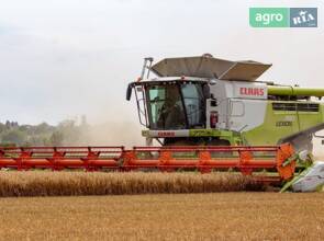 Комбайн Claas Lexion 780 TT 2015