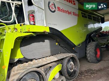 Claas Lexion 780 TT 2013 - фото
